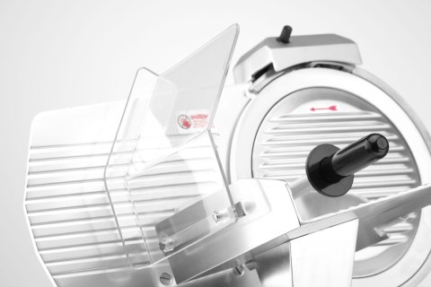 Profesjonalna krajalnica do wędlin średnica noża 30 cm Hendi 210246