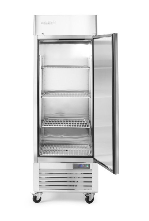 Szafa mroźnicza Kitchen Line GN 2/1 stal nierdzewna 580 l Hendi 232514