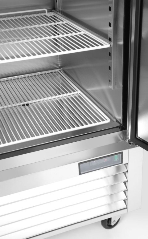 Szafa mroźnicza Kitchen Line GN 2/1 stal nierdzewna 580 l Hendi 232514