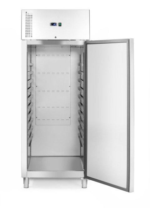 Szafa mroźnicza zamrażarka cukiernicza 413 l blachy 600x400 mm Hendi 237816