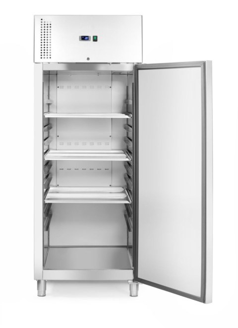 Szafa mroźnicza zamrażarka cukiernicza 413 l blachy 600x400 mm Hendi 237816