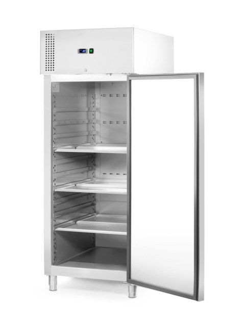 Szafa mroźnicza zamrażarka cukiernicza 413 l blachy 600x400 mm Hendi 237816