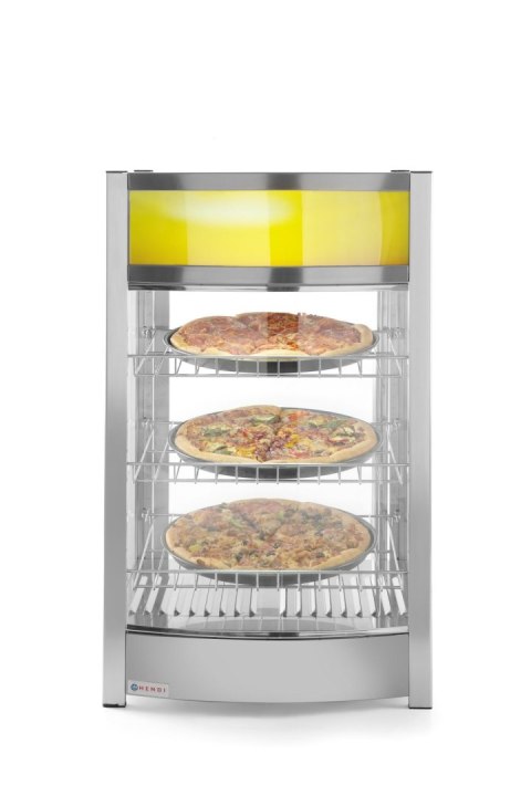 Witryna grzewcza do pizzy i przekąsek 97 l Hendi 233740
