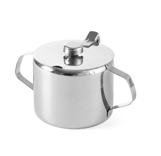 Cukiernica ze stali nierdzewnej do bufetu 300 ml średnica 85 mm Hendi 452103