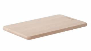 Drewniana deska do krojenia chleba i pieczywa wymiary 340x200 mm Hendi 505007