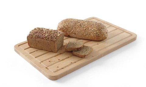 Dwustronna deska do serwowania i prezentacji dań wymiar 530x325 mm Hendi 505403