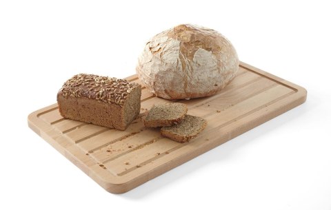 Dwustronna deska do serwowania i prezentacji dań wymiar 530x325 mm Hendi 505403