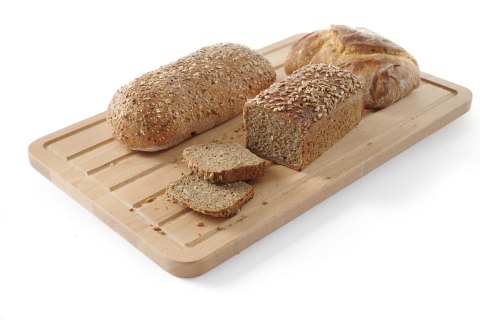 Dwustronna deska do serwowania i prezentacji dań wymiar 530x325 mm Hendi 505403