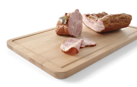 Dwustronna deska do serwowania i prezentacji dań wymiar 530x325 mm Hendi 505403