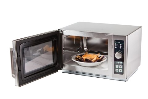 Kuchenka mikrofalowa Menumaster o mocy 1,1 kW i pojemności 34 l Menumaster 280041