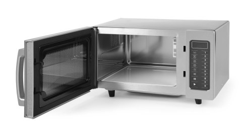 Kuchenka mikrofalowa gastronomiczna z 99 programami sterowanie Hendi 281444