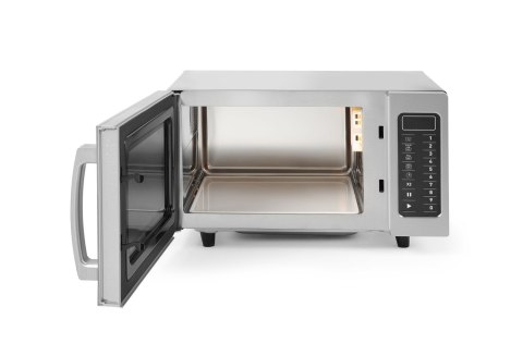 Kuchenka mikrofalowa gastronomiczna z 99 programami sterowanie Hendi 281444