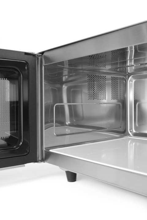 Kuchenka mikrofalowa gastronomiczna z 99 programami sterowanie Hendi 281444