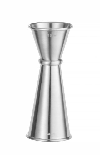 Miarka barmańska z pierścieniem BarUp 25/50 ml ø43x110 mm Hendi 596920