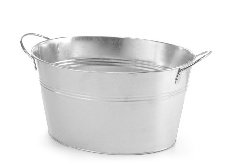 Misa do szampana i lodu wymiary 400x330x220 mm gastronomiczna Hendi 425992