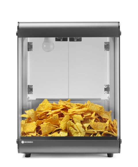 Podgrzewacz do nachosów i chipsów 230V na eventy Hendi 282779