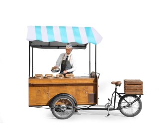 Pokrywka do stalowej kuwety na lody gastronomiczna Hendi 802076