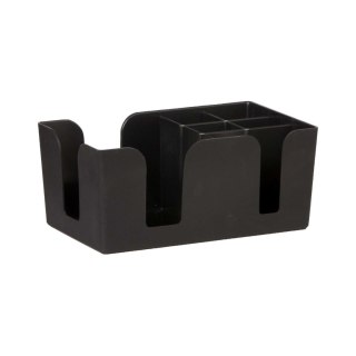 Pomocnik barmański organizer na serwetki i dodatki 240x145 mm Hendi 596760