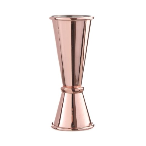 Profesjonalna miarka barmańska jigger pojemność 25/50 ml Hendi 593332