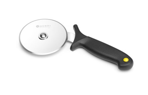 Radełko nóż okrągłe do krojenia pizzy HACCP ø10 cm Hendi 617014