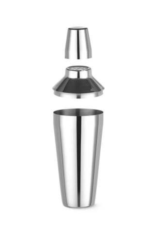 Shaker barmański do drinków stal nierdzewna 0,75 l Hendi 593035