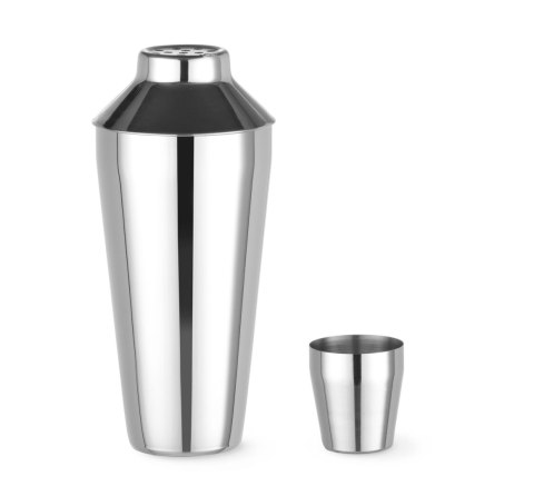 Shaker barmański do drinków stal nierdzewna 0,75 l Hendi 593035