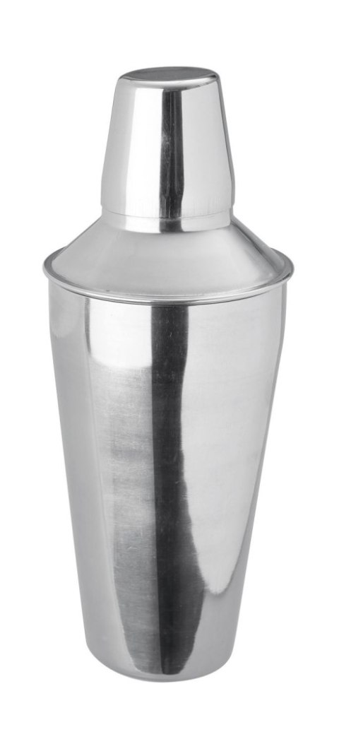 Shaker barmański do drinków stal nierdzewna 0,75 l Hendi 593035