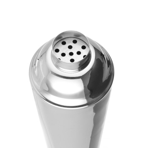 Shaker do koktajli i drinków 3-częściowy stalowy 0,75 l Hendi 593004