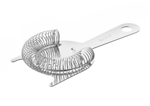 Sitko barmańskie stalowe do drinków długość 16,5 cm Hendi 596753