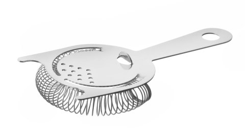 Sitko barmańskie stalowe do drinków długość 16,5 cm Hendi 596753