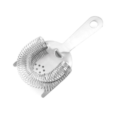 Sitko barmańskie stalowe do drinków długość 16,5 cm Hendi 596753