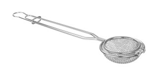 Stalowe sito gastronomiczne do formowania ptasiego gniazda Hendi 646601