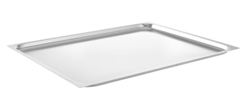 Taca ze stali nierdzewnej Profi Line rozmiar GN 2/1 65x53x2 cm Hendi 809150
