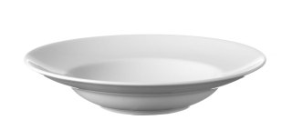 Talerz do pasty Speciale biały okrągły ø265 mm Hendi 769928