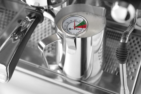 Termometr baristy do mleka i kawy zakres +10 do +110°C Hendi 271247