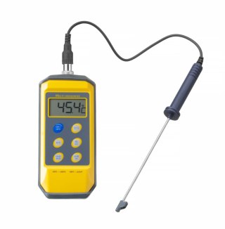 Termometr kuchenny cyfrowy z sondą szpilkową -50 do +300°C Hendi 271407
