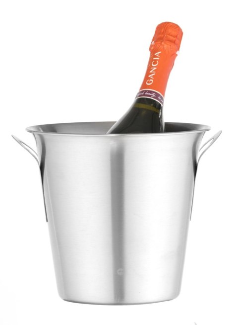 Wiadro do szampana ze stali nierdzewnej 3,5 l ø21 cm Hendi 593103