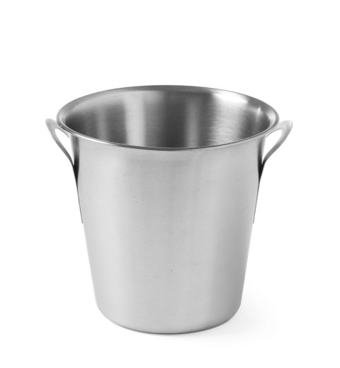Wiadro do szampana ze stali nierdzewnej 3,5 l ø21 cm Hendi 593103