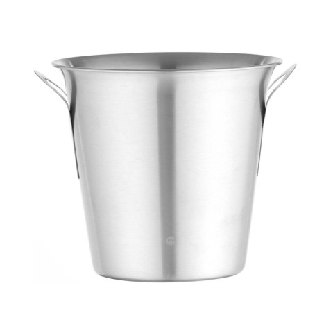 Wiadro do szampana ze stali nierdzewnej 3,5 l ø21 cm Hendi 593103