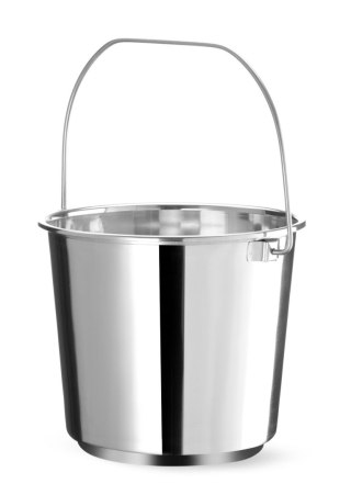 Wiadro ze stali nierdzewnej do gastronomii 10 l Hendi 516768