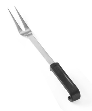 Widelec kuchenny Kitchen Line stal nierdzewna 345 mm Hendi 529102