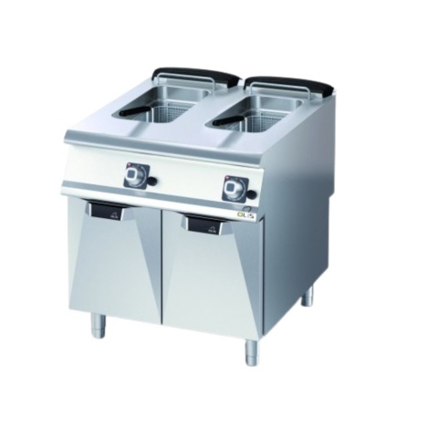 Frytownica Gazowa 2x15l 28 kW Olis 16390000