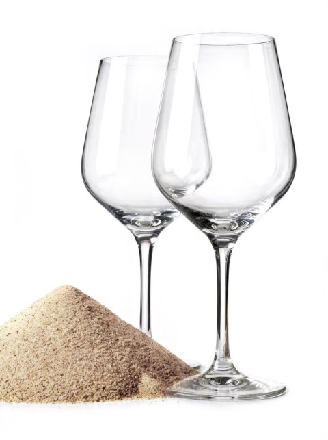 Granulat do polerek gastronomicznych opakowanie 3 kg Hendi 976562