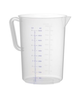 Miarka kuchenna dzbanek do płynów pojemność 5 l ø190x270 mm Hendi 567500
