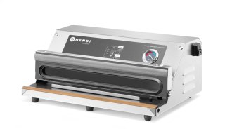 Pakowarka próżniowa listwowa zgrzewarka 35 cm moc 250W Hendi 970362