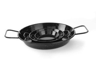 Patelnia do paelli emaliowana ø15 cm Hendi 622728