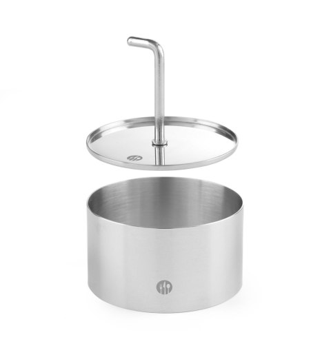 Pierścień kucharsko-cukierniczy okrągły stalowy ø80 mm Hendi 512142