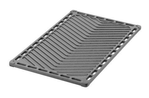 Płyta żeliwna do grillowania i smażenia rozmiar GN 1/1 Hendi 932001