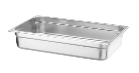 Pojemnik GN 1/1 Profi Line h-100 mm stal nierdzewna Hendi 801222