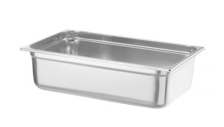 Pojemnik GN 1/1 Profi Line h-150 mm stal nierdzewna Hendi 801215